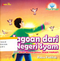 Image of Jagoan dari negeri syam : kisah menakjubkan Imam Hanafi