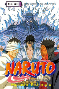 Naruto Vol. 51 : Sasuke VS Danzo !!