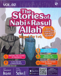 Image of The Stories of Nabi & Rasul Allah Vol.02
