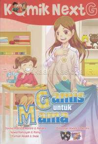 Gamis untuk mama