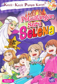 Image of Petualangan seru Selena