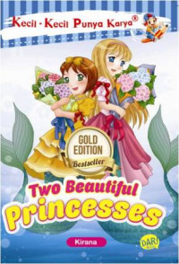 Image of Two beautiful princesses