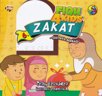 Zakat (saatnya berbagi) : fiqh 4 kids