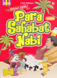 Image of Kisah seru para sahabat nabi