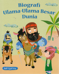 Biografi ulama-ulama besar dunia