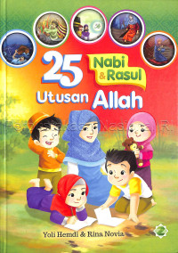 Image of 25 Nabi & Rasul utusan Allah