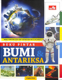 Buku pintar bumi dan antariksa