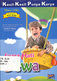 Suara hati Dewa