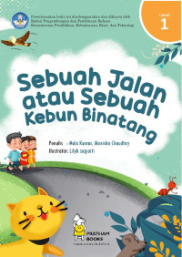 Sebuah Jalan atau Sebuah Kebun Binatang Level 1 - Pdf