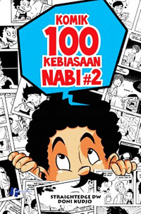 Komik 100 kebiasaan nabi #2