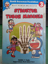 Struktur Tubuh Manusia