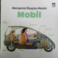 Image of Mengenal Bagian Mesin Mobil