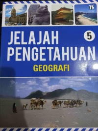 Image of Jelajah Pengetahuan 5 : Geografi