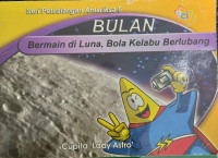 Image of Bulan : Bermain di Luna, Bola Kelabu Berlubang