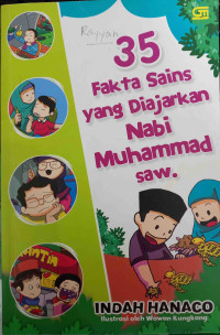 Image of 35 Fakta Sains Yang Diajarkan Nabi Muhammas saw
