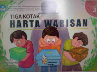 Image of Tiga Kotak Harta Warisan - Ebook