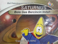 Image of Saturnus : Bola Gas Bercincin Indah