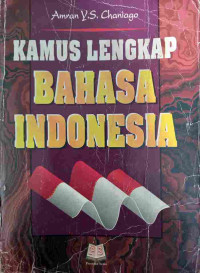 Image of Kamus Lengkap Bahasa Indonesia