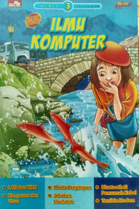 Komik Sains Kuark : Ilmu Komputer