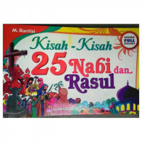 Kisah-kisah 25 nabi dan rasul