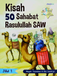 Image of Kisah 50 sahabat Rasulullah SAW