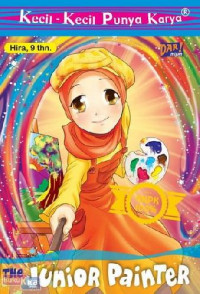 Image of The junior painter