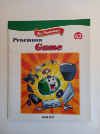 Image of Penemuan Game