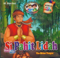 Image of Si pahit lidah = The bitter tongue
