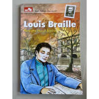 Louis Braille : pencipta huruf Braille