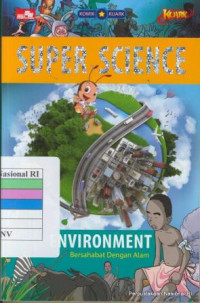 Image of Environment : bersahabat dengan alam