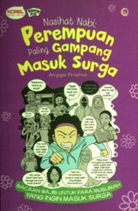 Image of Nasihat Nabi : Perempuan Paling Gampang Masuk Surga
