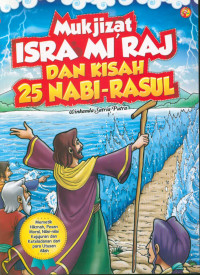 Image of Mukjizat Isra Mi'raj dan kisah 25 Nabi-Rasul