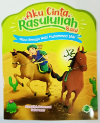 Image of Masa Remaja Nabi Muhammad SAW