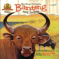 Image of Banteng : sang perkasa