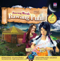 Image of Dongeng 3D Nusantara : Bawang Merah Bawang Putih