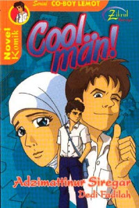 Image of Cool...Man