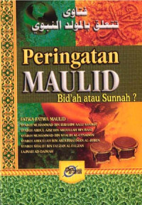 Image of Peringatan Maulid bid'ah atau sunnah