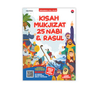 Image of Kisah Mukjizat 25 Nabi dan Rasul