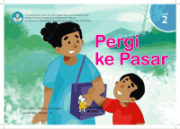 Image of Pergi Ke Pasar - Ebook