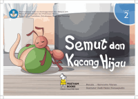 Image of Semut dan Kacang Hijau - Ebook