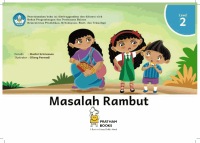 Image of Masalah Rambut - Ebook