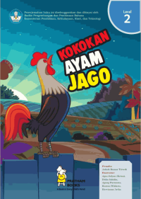 Image of Kokokan Ayam Jago - Ebook