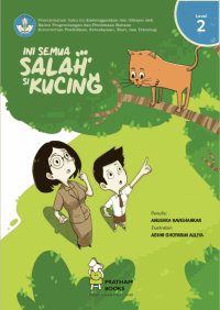 Image of Ini Semua Salah Si Kucing - Ebook