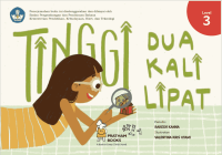 Image of Tinggi Dua Kali Lipat - Ebook