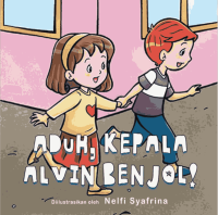 Image of Aduh, Kepala ALvin Benjol ! - Ebook