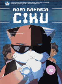 Image of Agen Rahasia Ciku - Ebook