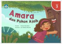 Image of Amara dan Pohon Ajaib - Ebook
