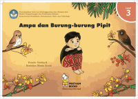 Image of Ampa dan Burung-burung Pipit - Ebook