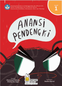 Image of Anansi Pendengki - Ebook
