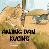 Image of Anjing dan Kucing - Ebook